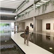 Profesora Titulada en Diseño de Interiores imparte clases de forma online.